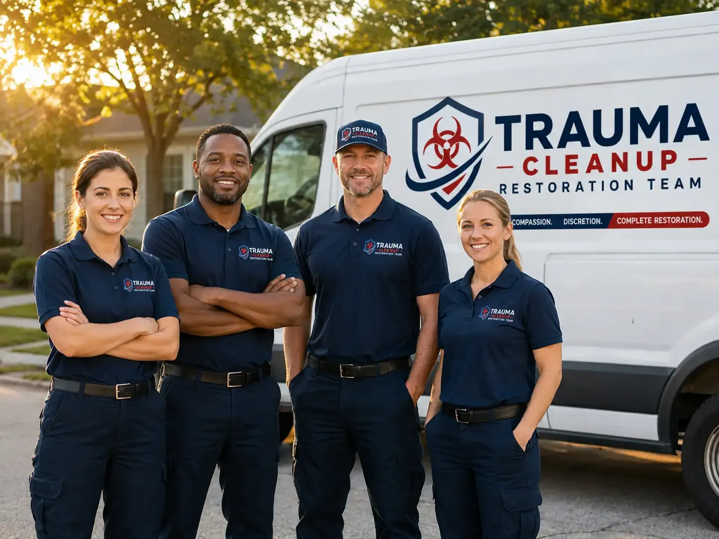 Trauma Cleanup company in Lexington, TX