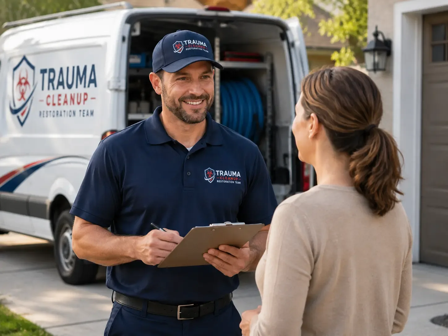 Trauma Cleanup Lexington, TX FAQs